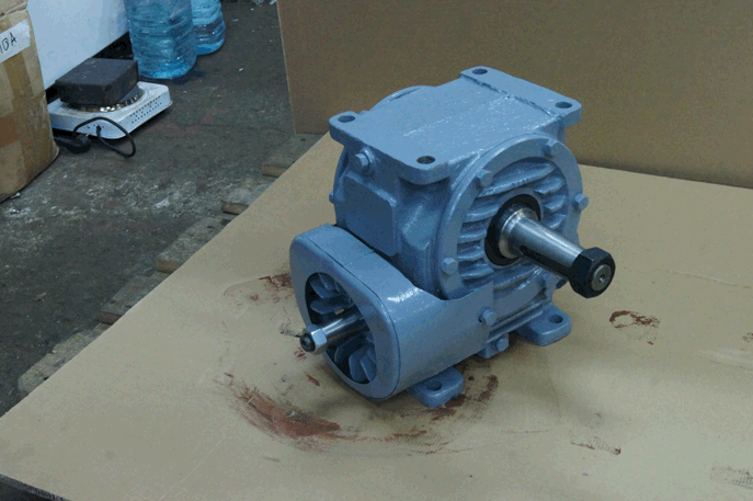 Редуктор Ч100